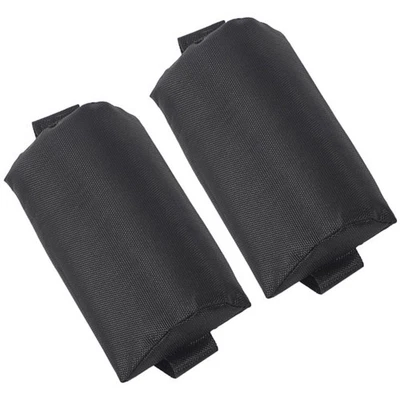  Oreillers Chaise Plage Coussin De Siège Bureau Coussins Extérieure - Photo 1/4