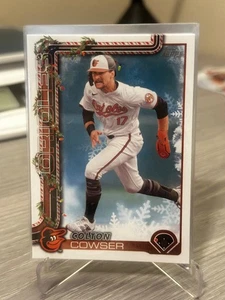 Topps Holiday 2025 - Colton Cowser - Foto 1 di 1