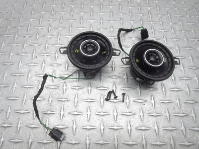 Juego de pares de altavoces coaxiales BMW R1200CL 2004 02-06 Kicker CS35 3,5" 40CS354 89 mm Foto 1 de 4
