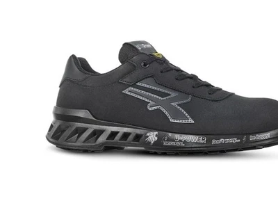 U-POWER BEN-Scarpe antinfortunistiche uPower RED LEVE BEN ESD S3 CI SRC Num 44 - Imagen 1 de 4