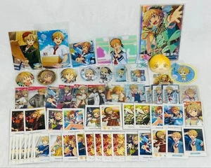 Conjunto Estrellas MASHIRO TOMOYA Insignia Tarjeta Peluche Acrílico Soporte Set Lote Japón - Imagen 1 de 1