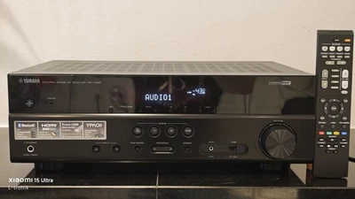 Yamaha RX-V385  5.1  AV Receiver  - Bild 1 von 4