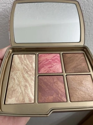 Paleta de edición de iluminación ambiental con reloj de arena - Universo - Edición limitada - ¡Difícil de encontrar! Raro Foto 1 de 4