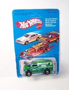 HOT WHEELS Mattel Vintage BW Blackwall BAJA BREAKER Verde - MOC - Foto 1 di 5