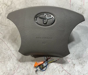 2005 - 2011 TOYOTA TACOMA AIRBAG STEERING WHEEL AIRBAG WITH AUDIO CONTROL SWITCH - Bild 1 von 6