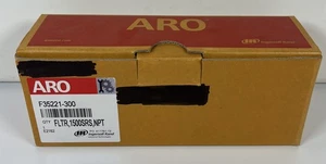 Ingersoll Rand ARO F35221-300 1500 Series OEM Filter 1/4" NPT 73 CFM - Picture 1 of 4