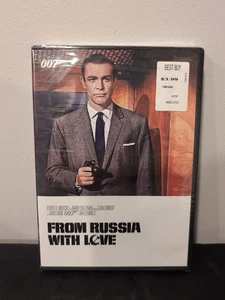 Aus Russland mit Liebe DVD Sean Connery NEU - Bild 1 von 1