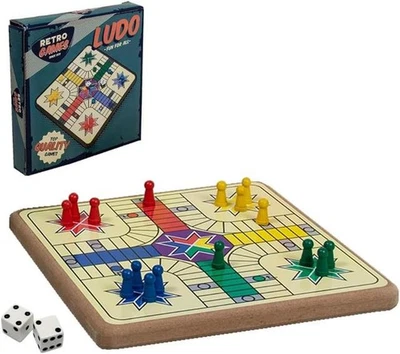 Retro Games Ludo - Image 1 of 2