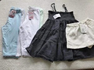 Paket Mädchen Neu Gr 134 H&M,Lupilu, - Bild 1 von 15