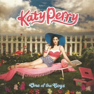 KATY PERRY - ONE OF THE BOYS - 13 TRACK CD AUS - Picture 1 of 3