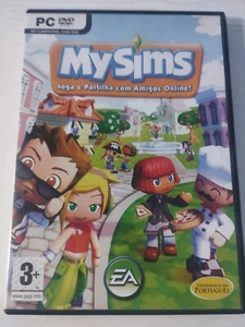 My Sims EA Portugal Edition - Juego PC DVD-Rom en Portugues - Imagen 1 de 4