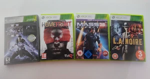 Giochi Xbox 360 | 4 giochi in bundle (inglese) - Foto 1 di 5