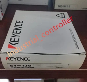 1PC New Keyence EV-12M EV12M PLC Module Expedited Shipping - Picture 1 of 3