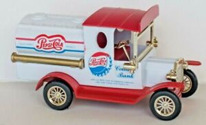 Golden Classic 32404 Diecast Pepsi-Cola Limited Edition Coin Bank