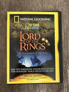 Beyond the Movie - Lord of the Rings: The Fellowship of Ring (DVD) - Picture 1 of 3
