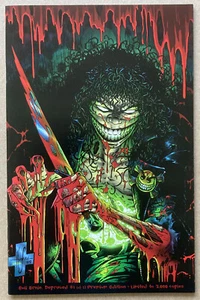 Evil Ernie Depraved 1 Premium Edition (1999), NM Chaos! - Picture 1 of 1