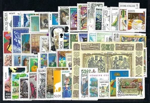 1997 EUROPA CEPT komplettes Jahresset postfrisch - Bild 1 von 1