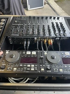 5 channel club mixer Omnitronic CM5300 - Picture 1 of 6