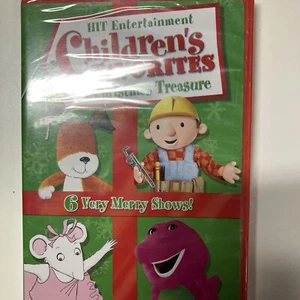 Childrens Favorites - Christmas (DVD, 2004) - Imagen 1 de 2