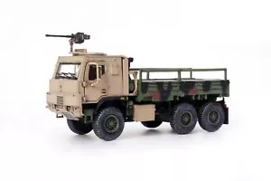 Panzerkampf 12219PB - 1:72 US M1083 FMTV (Armoured Cab) Medium Tactical Vehicle - Picture 1 of 9