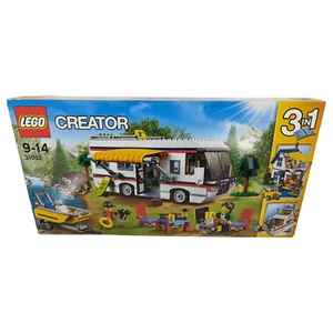 LEGO 31052 Creator 3 in 1 - Vacation Getaways - Brand New - Sealed - Retired - Picture 1 of 4