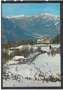 Cartolina Esino Lario Albergo Rifugio Cainallo CB138 - Picture 1 of 1