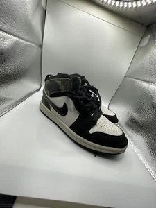 Jordan Size 2Y Mid White - CW5560-001 - Picture 1 of 4