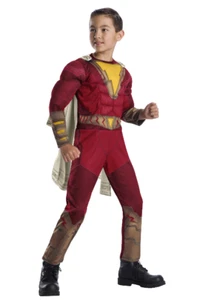 Disfraz de Halloween Rubíes Shazam Niño Talla: M (8-10) - Imagen 1 de 2