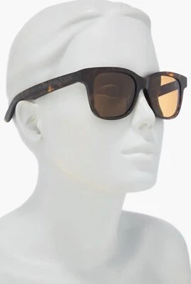 Gafas de sol Alexander McQueen 52 mm cuadradas HAVANA HABANA MARRÓN Foto 1 de 3