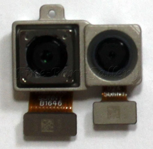 CÁMARAS PRINCIPALES TRASERAS TRASERAS HUAWEI HONOR 6X BLN-L24 12MP+2MP DESBLOQUEADO OEM Foto 1 de 2