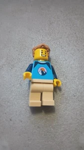 Lego 31141 Main Street Minifigure Hotel Wheelchair User minifigure - Picture 1 of 1