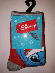 New Disney Stitch Socks - Picture 1 of 3