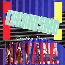 Cubanismo! Greetings from Havana (CD) Album (Importación USA)