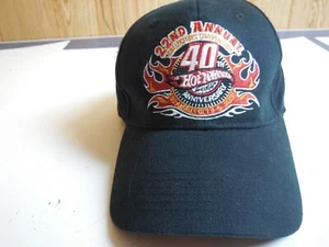 P4 Hot wheels Hat 2008 22th Annual Collectors Convention Los Angeles - Picture 1 of 3