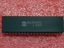 ci ICL 7137 CPL ~ ic ICL7137CPL ~ low power, 3 ½ digit A/D converter (PLA017)