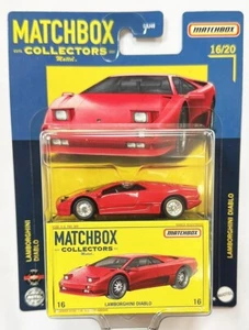 Matchbox Collectors Lamborghini Diablo - Picture 1 of 1