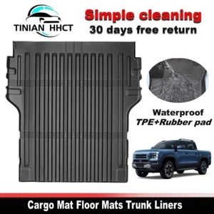 Upgraded All Weather Mats Fits For BYD Shark 6 2024+ Trunk Car Mats - Picture 1 of 5