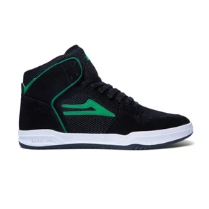Lakai Shoes Telford - Black Suede - Picture 1 of 3