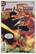 Superman's Nemesis: Lex Luthor #2 (Apr 1999, DC) Michelinie, Val Semeiks Y