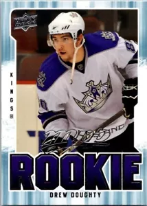 2008-09 Upper Deck MVP #367 Drew Doughty radiocontrol - Imagen 1 de 1