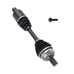 Front Driver Side for Mercedes Benz C300 C350 E400 CV Axle Drive Shaft - Foto 1 di 12