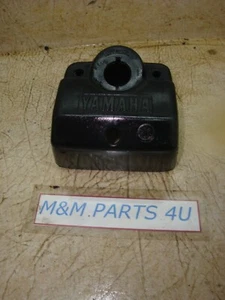 02 01 2002? 00? CUBIERTA CENTRAL DE MANILLAR YAMAHA BLASTER 200 LLAVE INTERRUPTOR FUNDA - Imagen 1 de 4