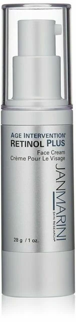 Jan Marini Age Intervention Retinol Plus Face Cream - 1oz