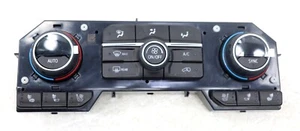 NEW OEM GM HVAC A/C & Heater Control Panel 84692240 Chevy Silverado HD 2020-2023 - Picture 1 of 6