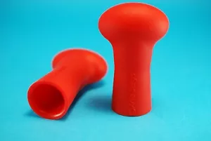 Coppia Nuovi Tiratori Tubi - Inserti per Tubi 7 - 8 - 9 Pin Amplificatore Riparazioni Radio - Foto 1 di 12