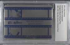 2011 Leaf Pop Century Printing Plate Black 1/1 Boo Stewart Kirsten Prout 0c3