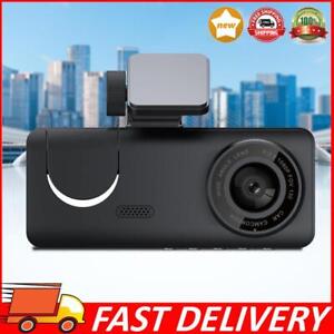 Dual/Three Lens Dash Cam G-Sensor HD 1080P Auto Video Camera WiFi Reverse Camera