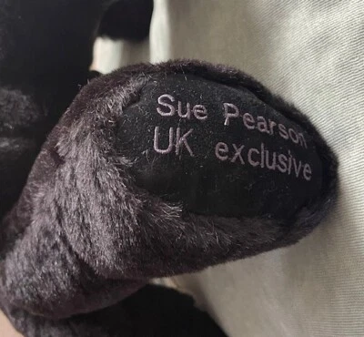 Hermann Tsunami Charity Teddybär 2005 Limited Edition 228/250 Tagged & Retired - Bild 1 von 4