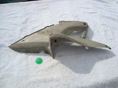 YAMAHA YQ50 AEROX 50 100 SCOOTER MIDDLE RIGHT SIDE PANEL FAIRING COVER 5BR F1721 - Image 1 of 4