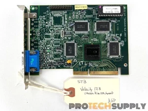STB Velocity 128 NVIDIA Riva 128 Graphics Card GPU 210-0275-00X with WARRANTY - Picture 1 of 5